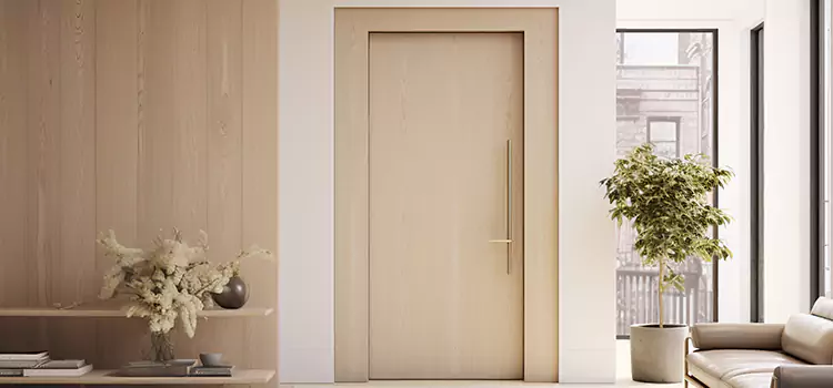 Choose Quality for Your Inside Doors in Monterey, CA