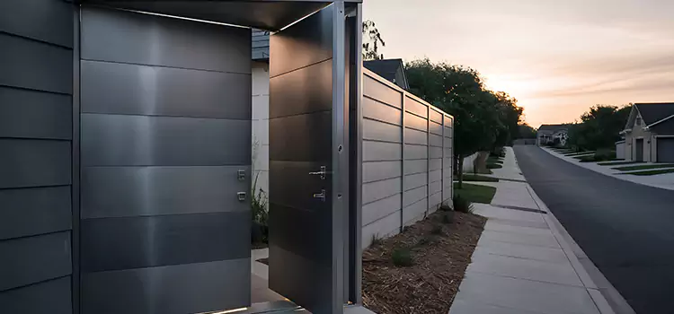 Comprehensive Steel Door Solutions in Monterey, CA