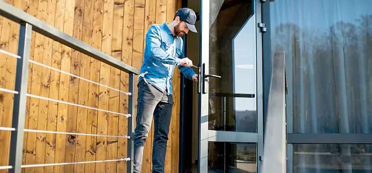 Emergency Patio Door Repair Monterey