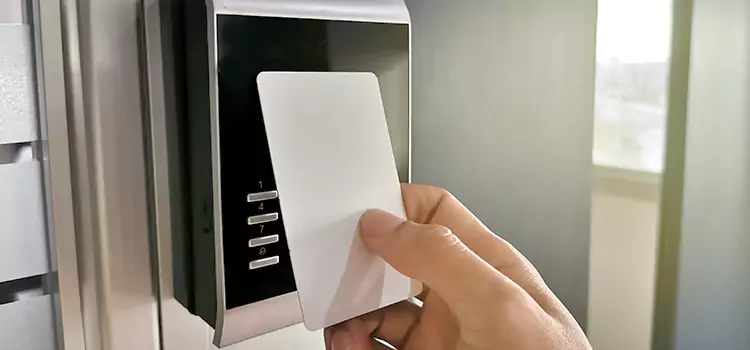 Advanced RFID Technology Integration in Monterey, CA