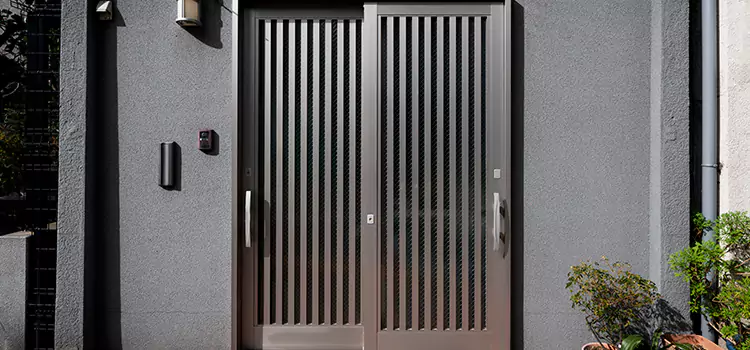Specialized Steel Door Services in Monterey, CA